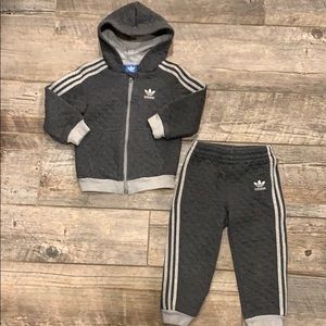 Adidas Sweatsuit